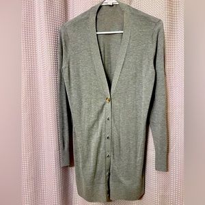 The Loft cardigan 1/2 button with pockets